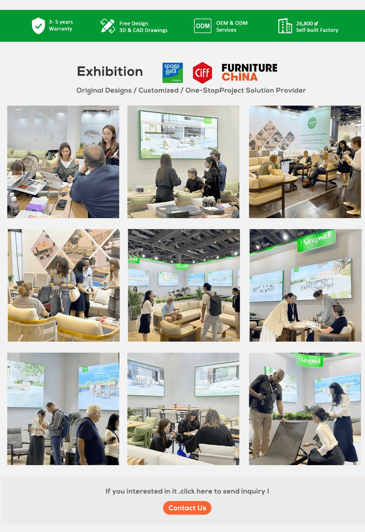 Alibaba & MIC - Exhibition Alibaba & MIC - Exhibition